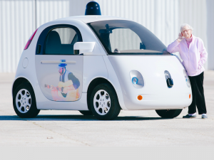Google Car